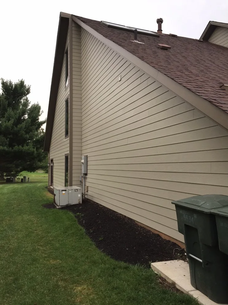 James Hardie Transformation in Westerville by Ohio Exteriors - Photo 3