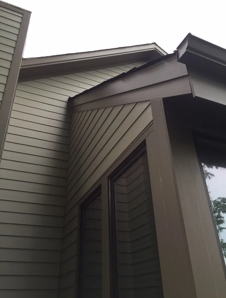 James Hardie Transformation in Westerville by Ohio Exteriors - Photo 7