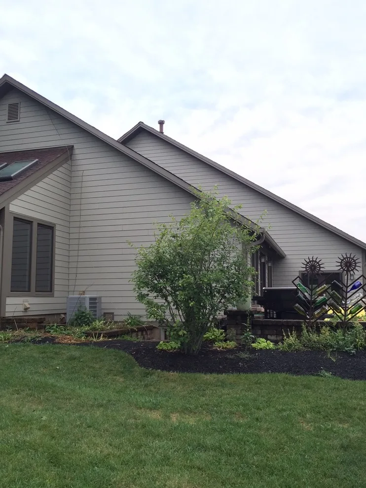 James Hardie Transformation in Westerville by Ohio Exteriors - Photo 4
