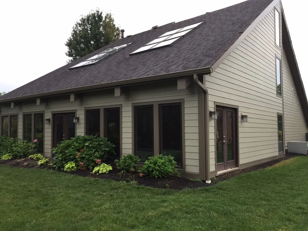 James Hardie Transformation in Westerville by Ohio Exteriors - Photo 9