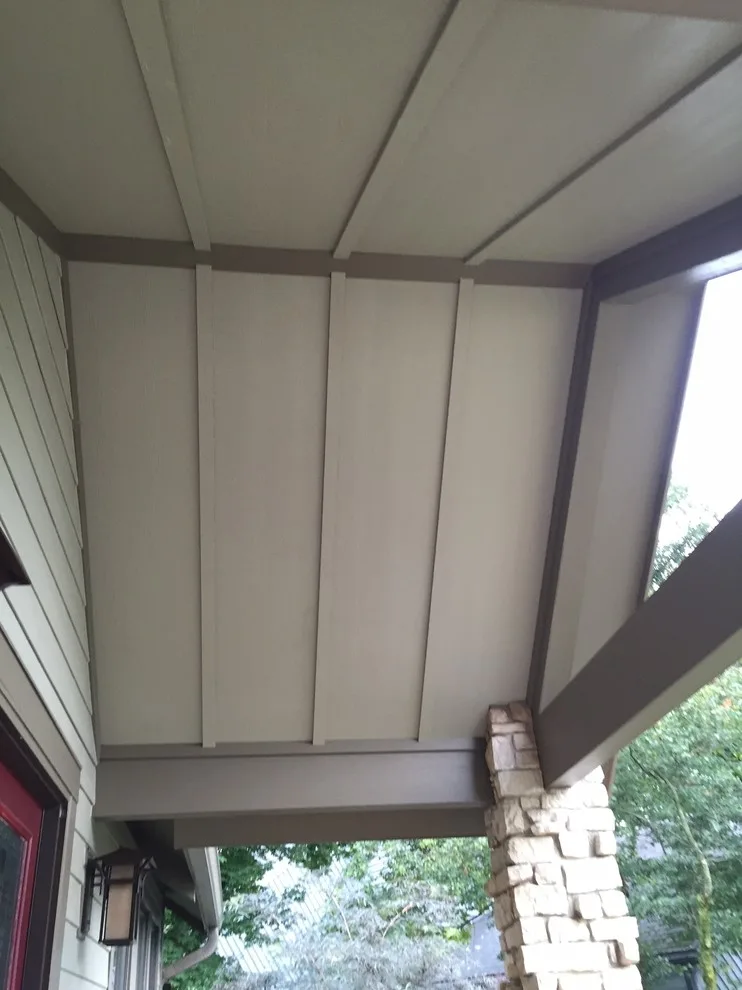 James Hardie Transformation in Westerville by Ohio Exteriors - Photo 2