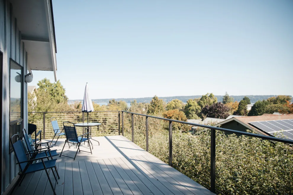 Whidbey Island Deck Renovation by Legacy Decking - Photo 6