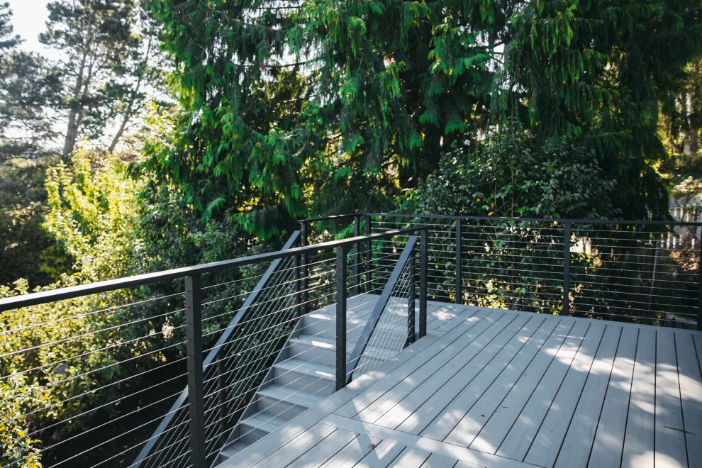 Whidbey Island Deck Renovation by Legacy Decking - Photo 11