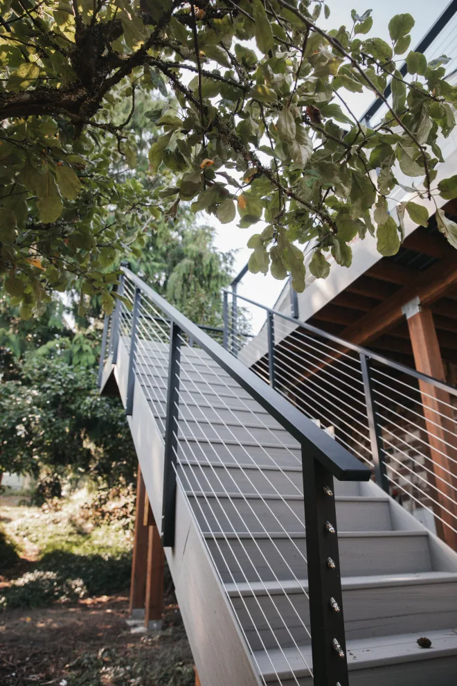 Whidbey Island Deck Renovation by Legacy Decking - Photo 10