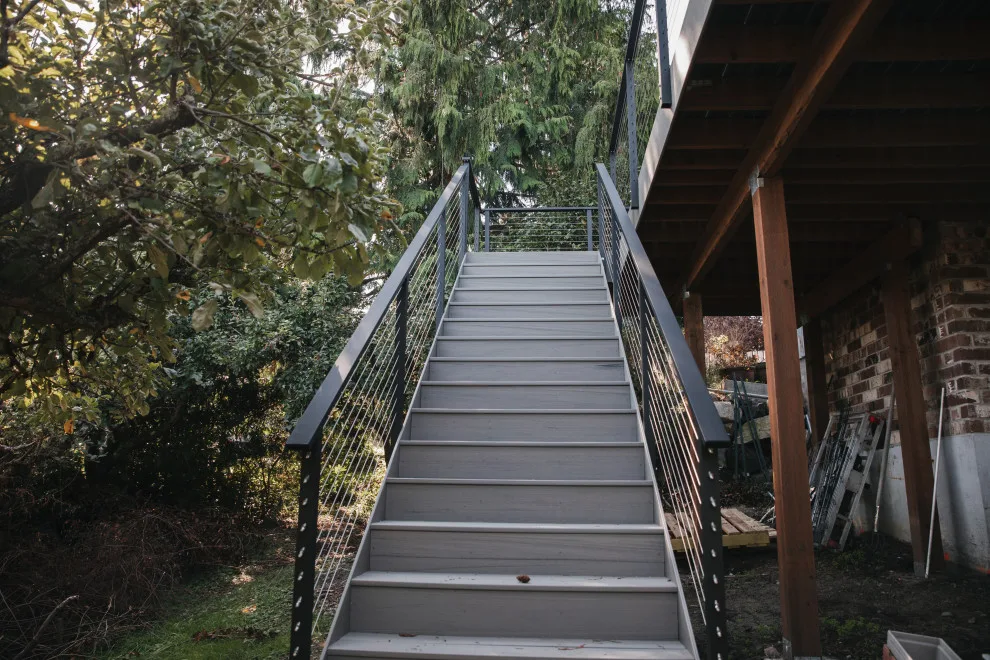 Whidbey Island Deck Renovation by Legacy Decking - Photo 7