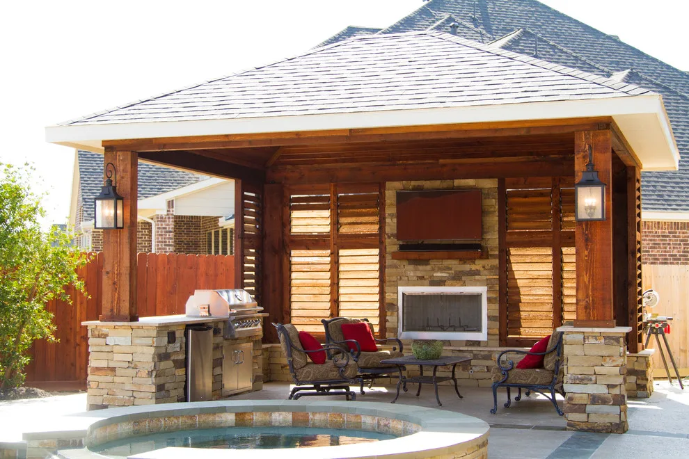 Whiddon Poolside Deck by HomeScapes - Photo 3