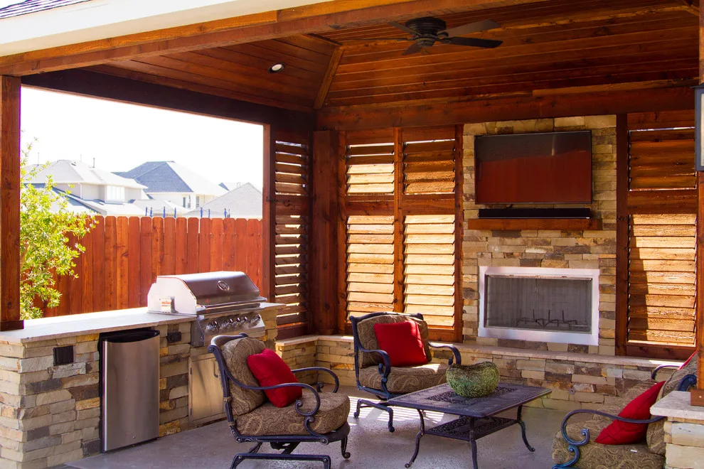 Whiddon Poolside Deck by HomeScapes - Photo 4