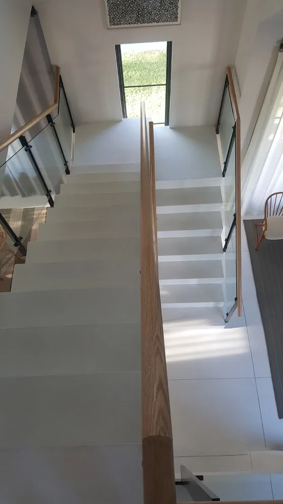 Metallic epoxy floor coatings by Designer Concrete - Photo 9