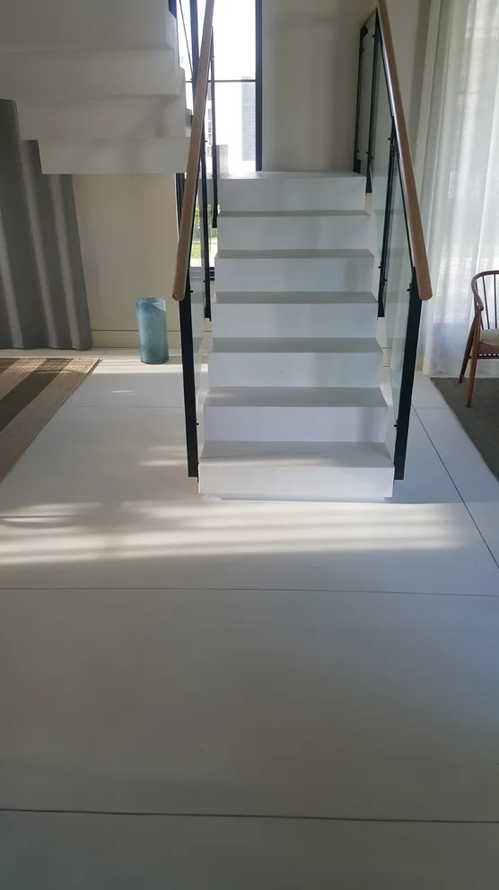Metallic epoxy floor coatings by Designer Concrete - Photo 8