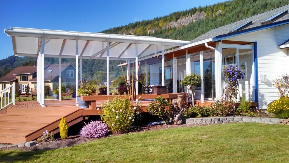 Light Framework by American Patio Covers - Photo 5