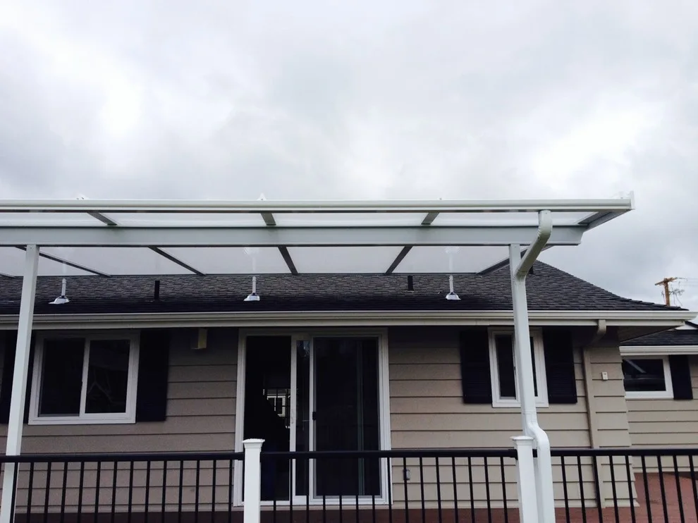 Light Framework by American Patio Covers - Photo 9