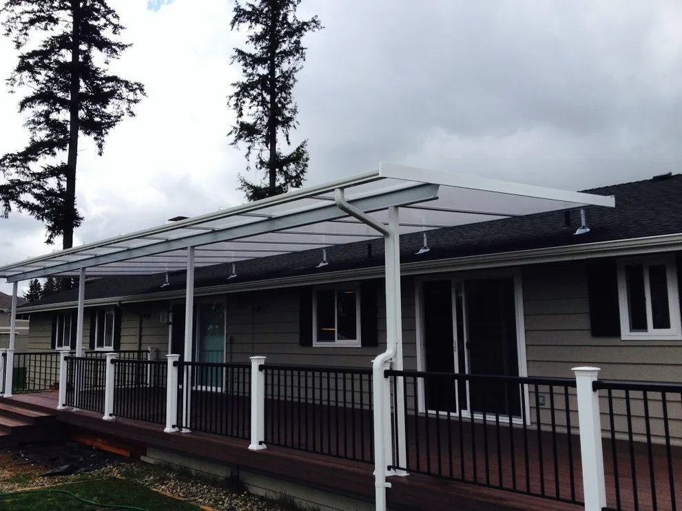 Light Framework by American Patio Covers - Photo 6