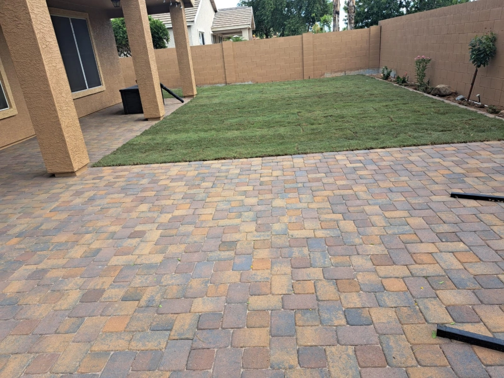 We have new paver cleaning and renovation services by PRO Natural Landscape LLC - Photo 65