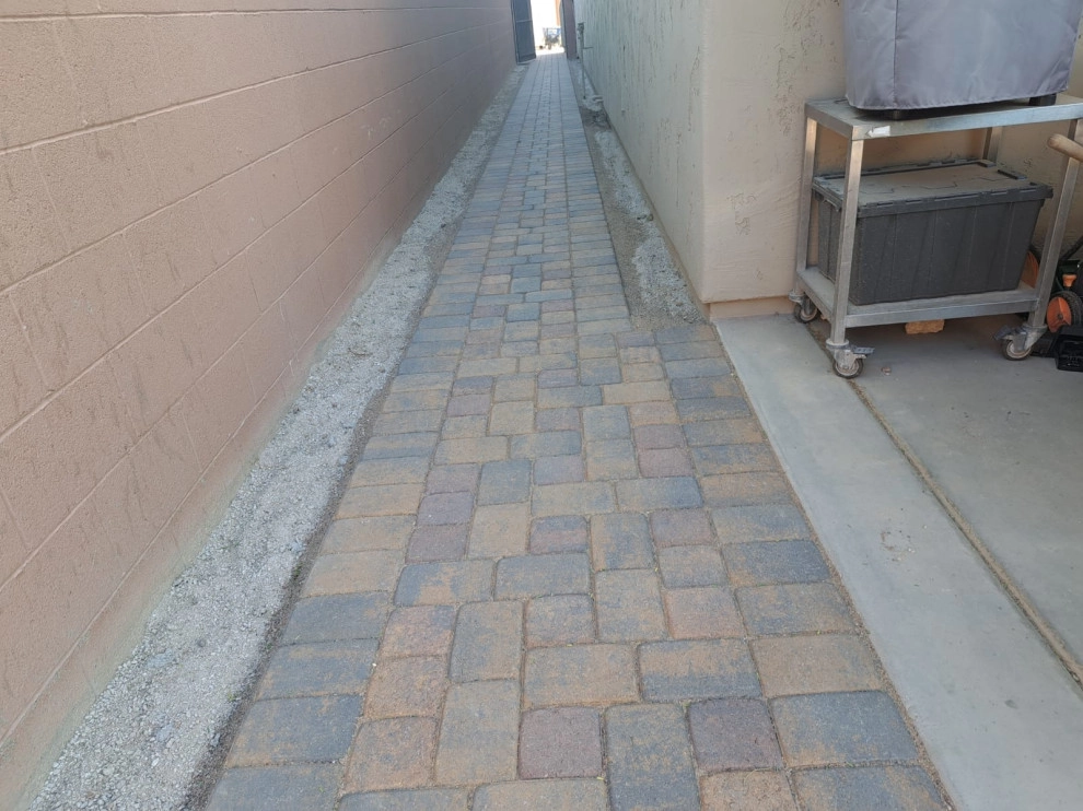 We have new paver cleaning and renovation services by PRO Natural Landscape LLC - Photo 28