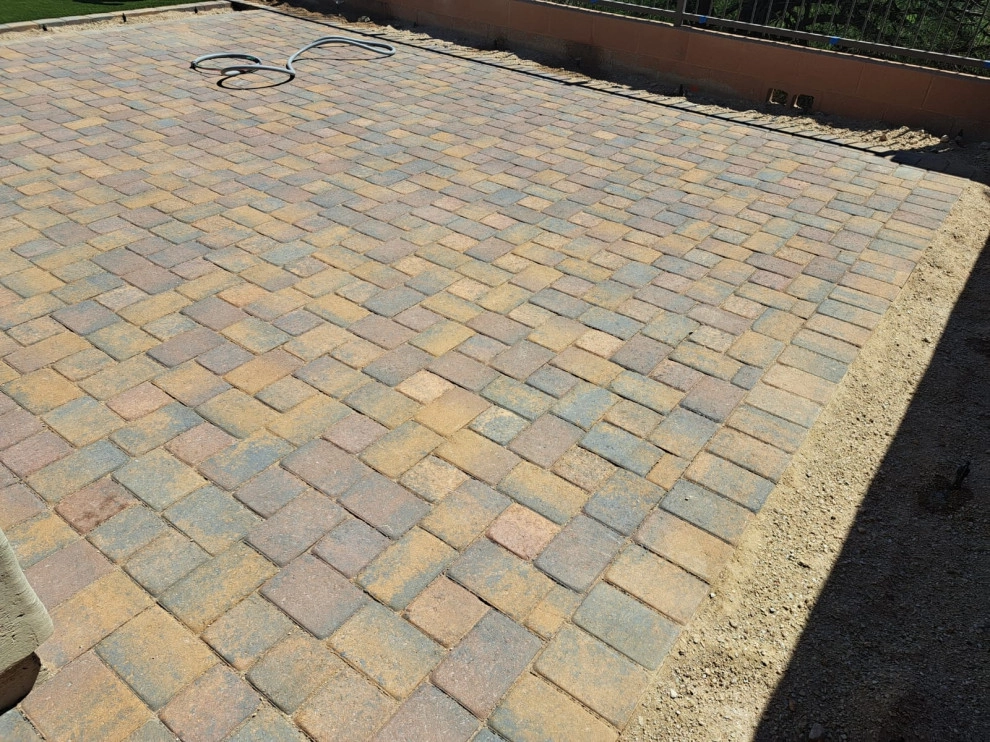 We have new paver cleaning and renovation services by PRO Natural Landscape LLC - Photo 47