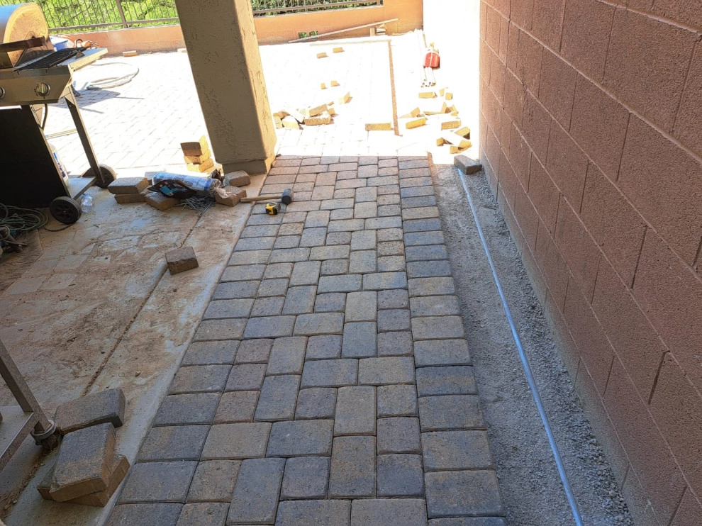 We have new paver cleaning and renovation services by PRO Natural Landscape LLC - Photo 18