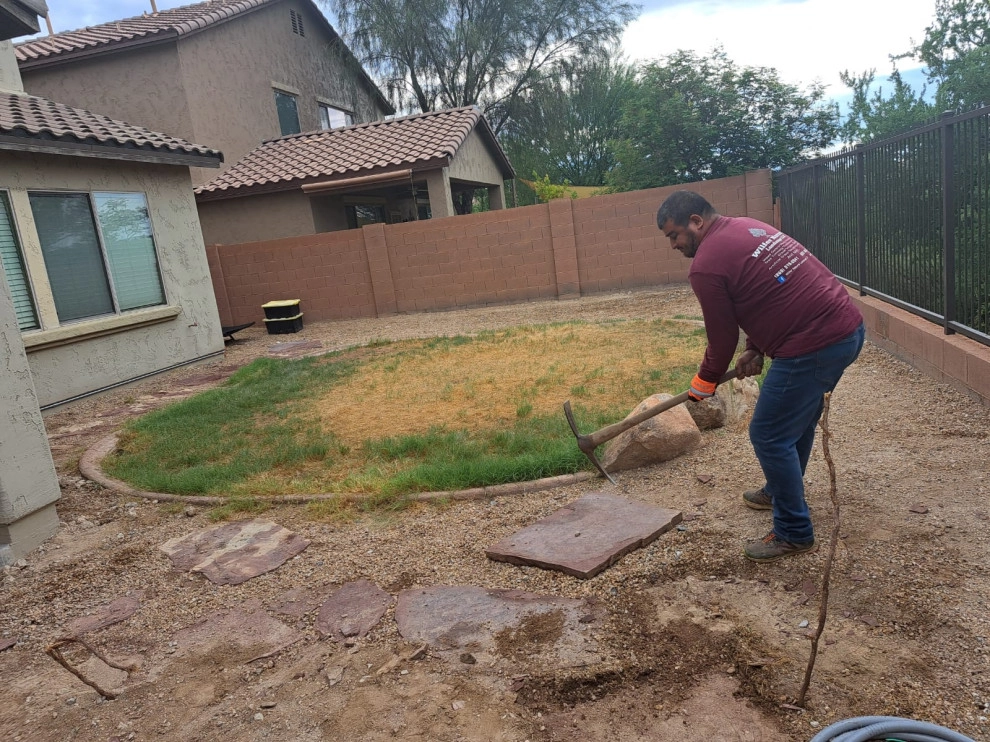 We have new paver cleaning and renovation services by PRO Natural Landscape LLC - Photo 31