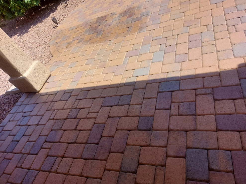 We have new paver cleaning and renovation services by PRO Natural Landscape LLC - Photo 60