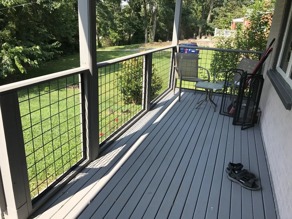 Wild Boar Deck Railing by DecksDirect - Photo 5