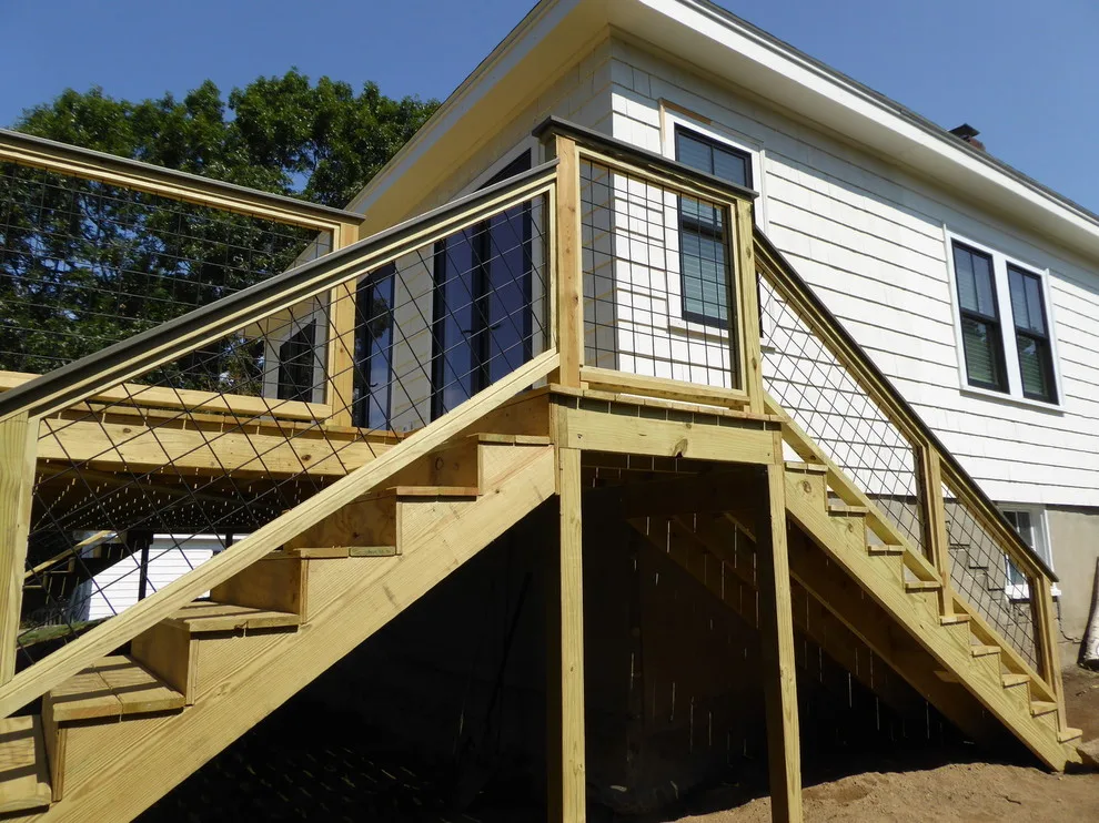 Wild Boar Deck Railing by DecksDirect - Photo 9