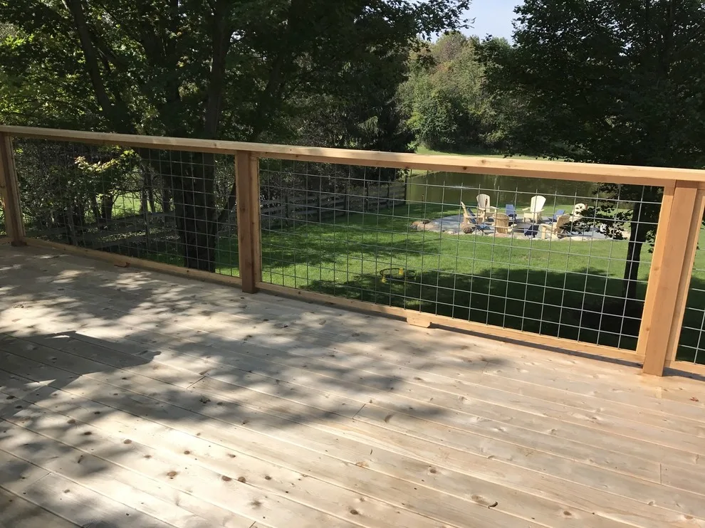 Wild Boar Deck Railing by DecksDirect - Photo 7
