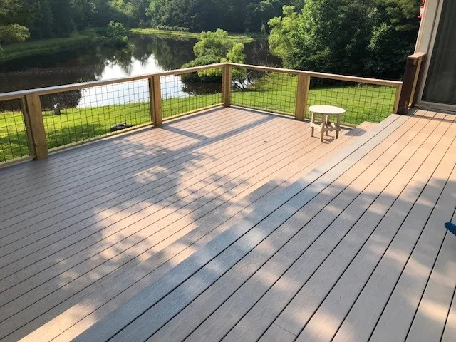 Wild Boar Deck Railing by DecksDirect - Photo 4