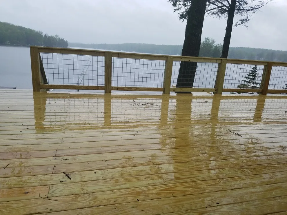 Wild Boar Deck Railing by DecksDirect - Photo 10