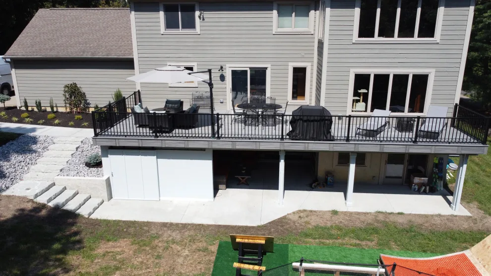 Williams River by Kris Saks Fine Decks - Photo 3