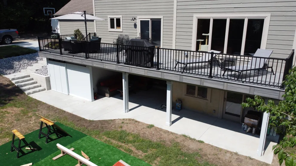 Williams River by Kris Saks Fine Decks - Photo 5