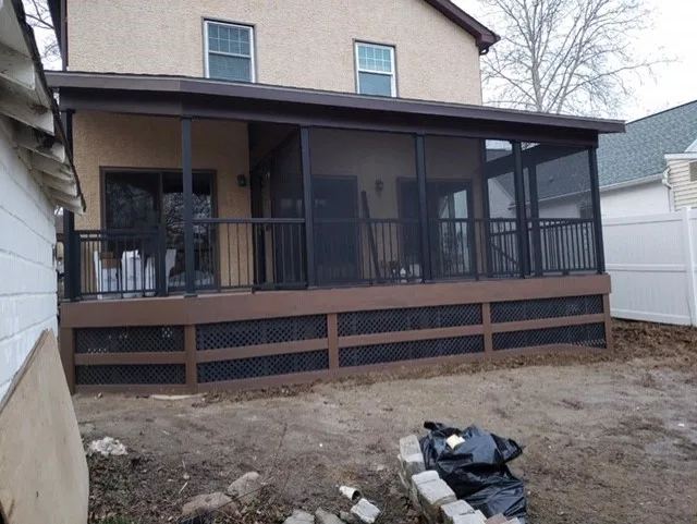 Wilmington Enclosed Porch by Archadeck Of Delaware - Photo 2