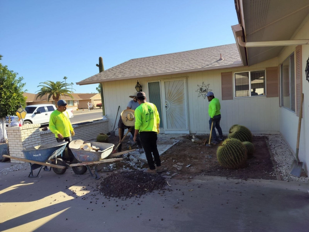 Quality work by PRO Natural Landscape LLC - Photo 6