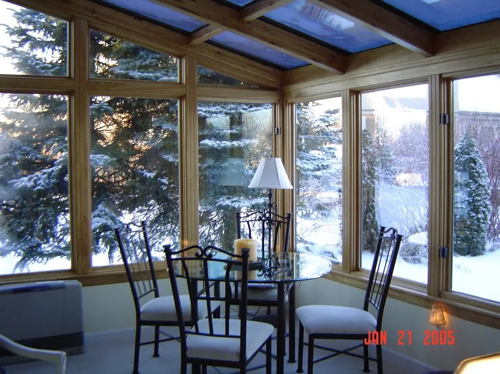 Cold Season Initiatives by Four Seasons Sunrooms Kitchen And Bath - Photo 8