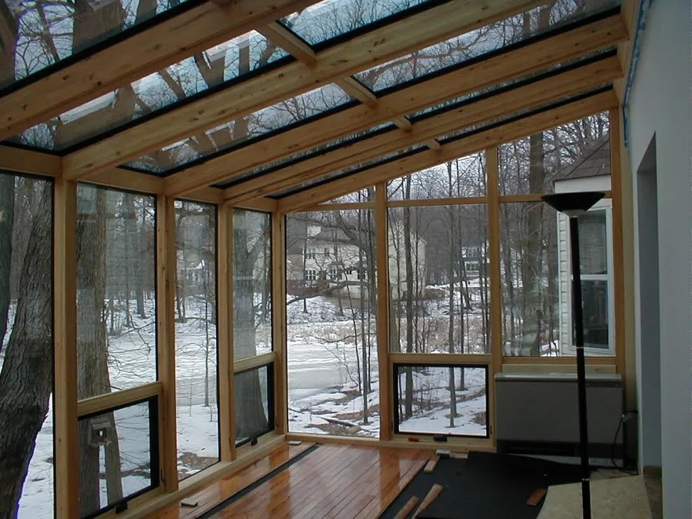 Cold Season Initiatives by Four Seasons Sunrooms Kitchen And Bath - Photo 2