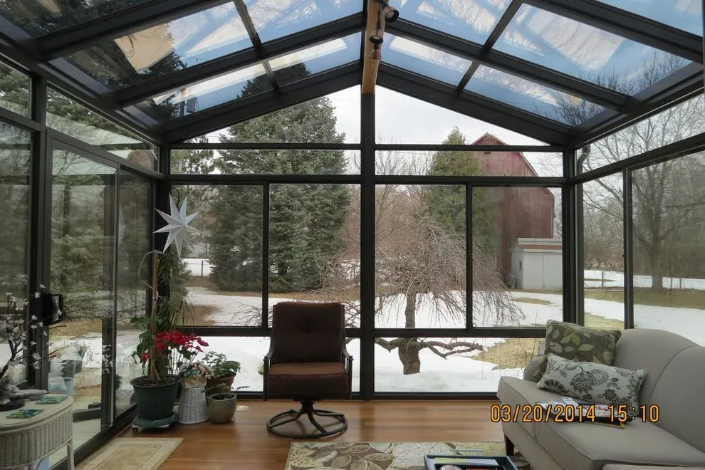 Cold Season Initiatives by Four Seasons Sunrooms Kitchen And Bath - Photo 4