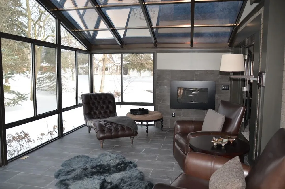 Cold Season Initiatives by Four Seasons Sunrooms Kitchen And Bath - Photo 6