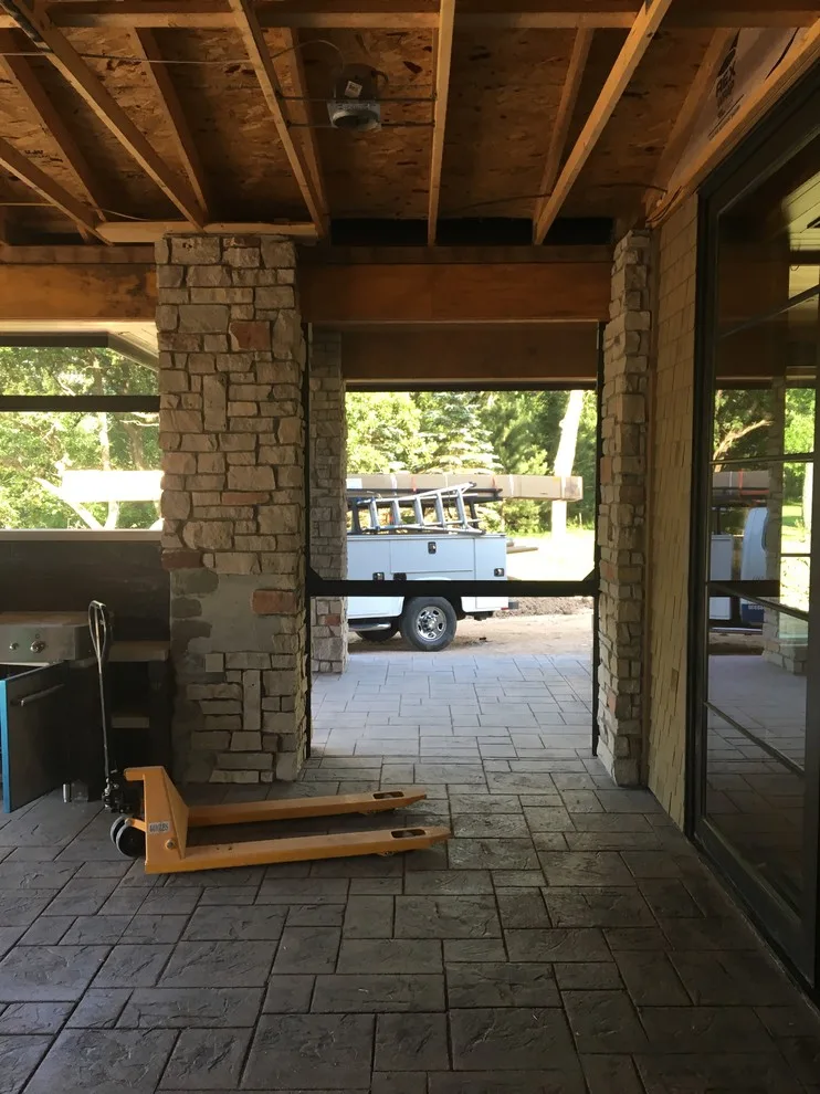 Wisconsin Veranda by Minnesota Screens - Photo 5