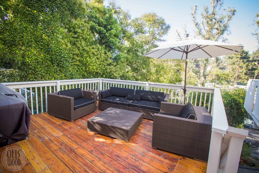 Timber Deck Restoration by Olis Wood Inc. - Photo 11