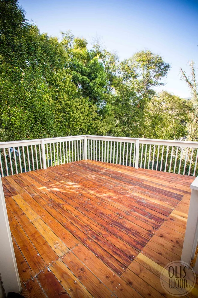 Timber Deck Restoration by Olis Wood Inc. - Photo 8