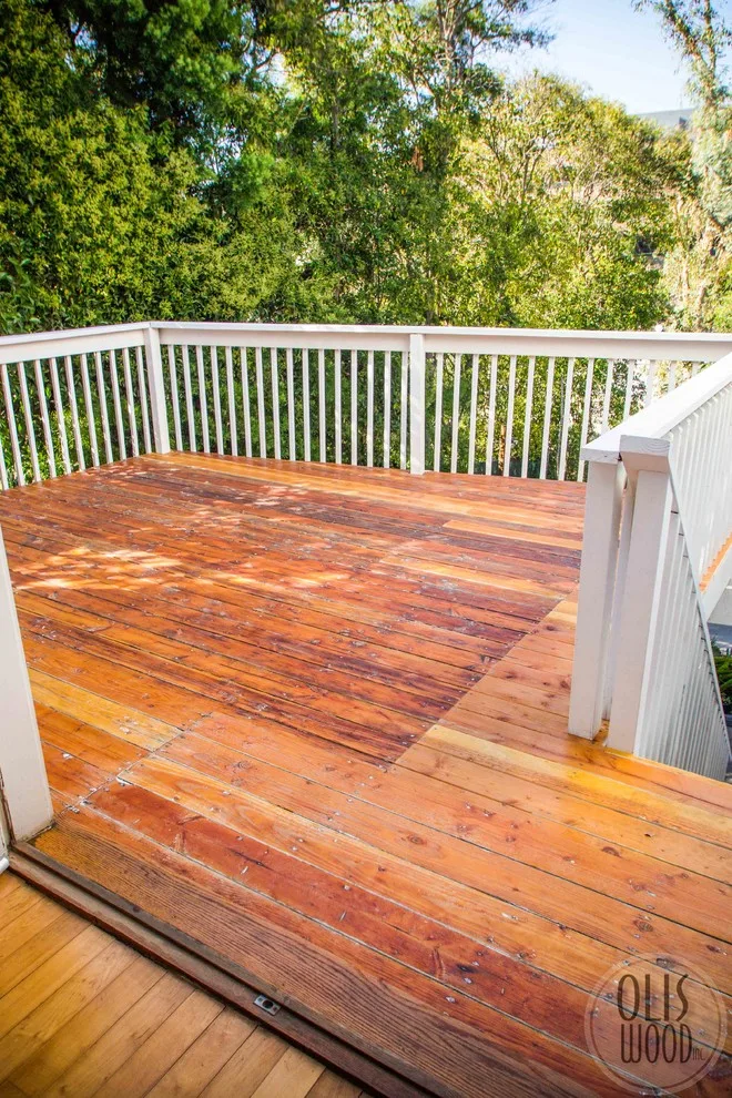 Timber Deck Restoration by Olis Wood Inc. - Photo 14