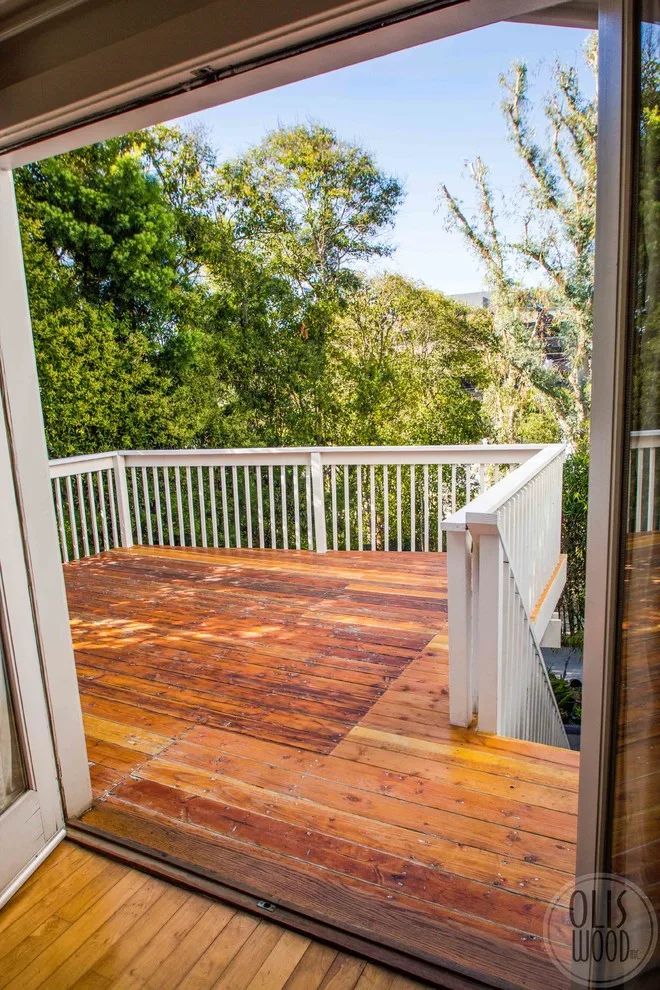 Timber Deck Restoration by Olis Wood Inc. - Photo 17