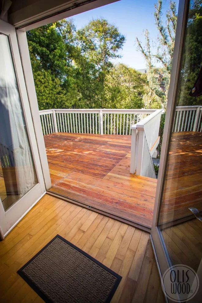 Timber Deck Restoration by Olis Wood Inc. - Photo 16