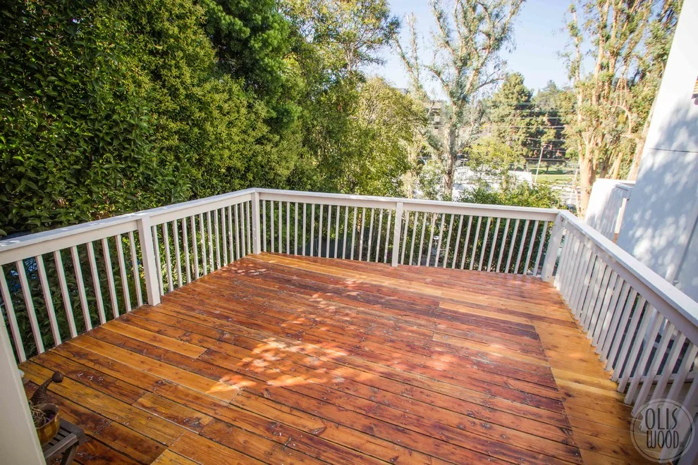 Timber Deck Restoration by Olis Wood Inc. - Photo 2