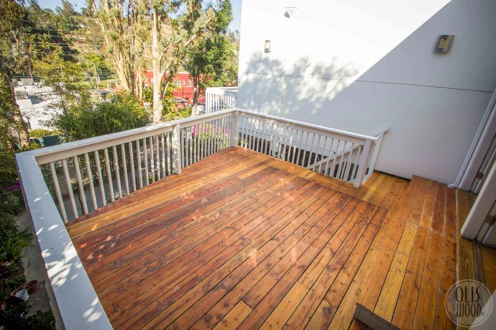 Timber Deck Restoration by Olis Wood Inc. - Photo 9
