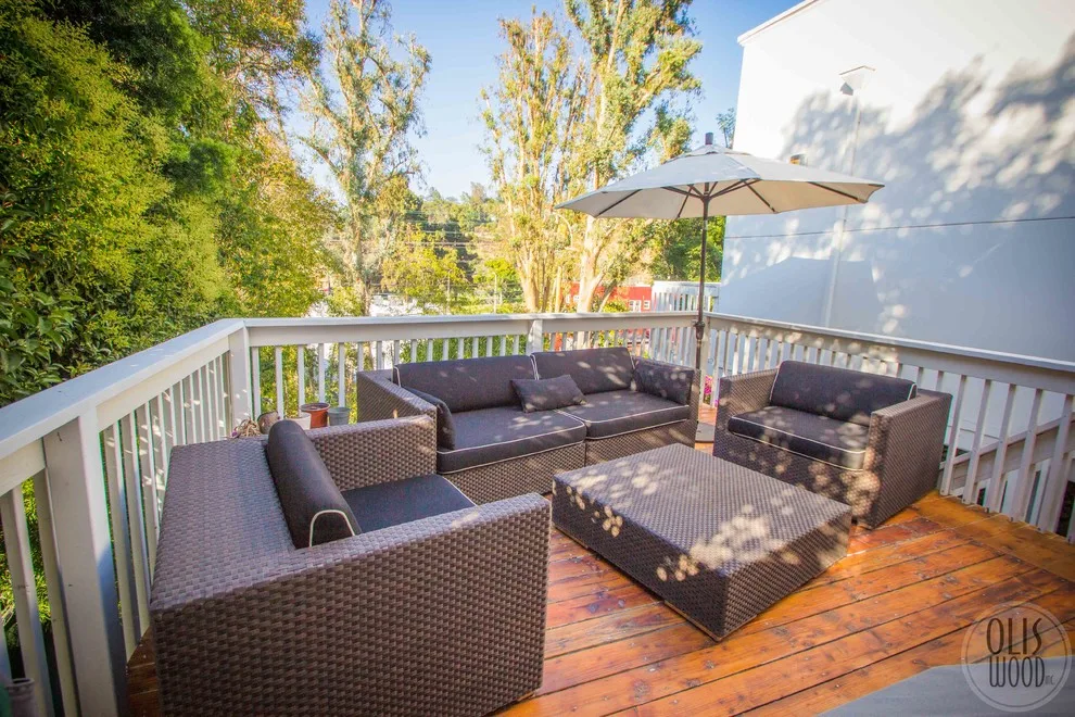 Timber Deck Restoration by Olis Wood Inc. - Photo 22