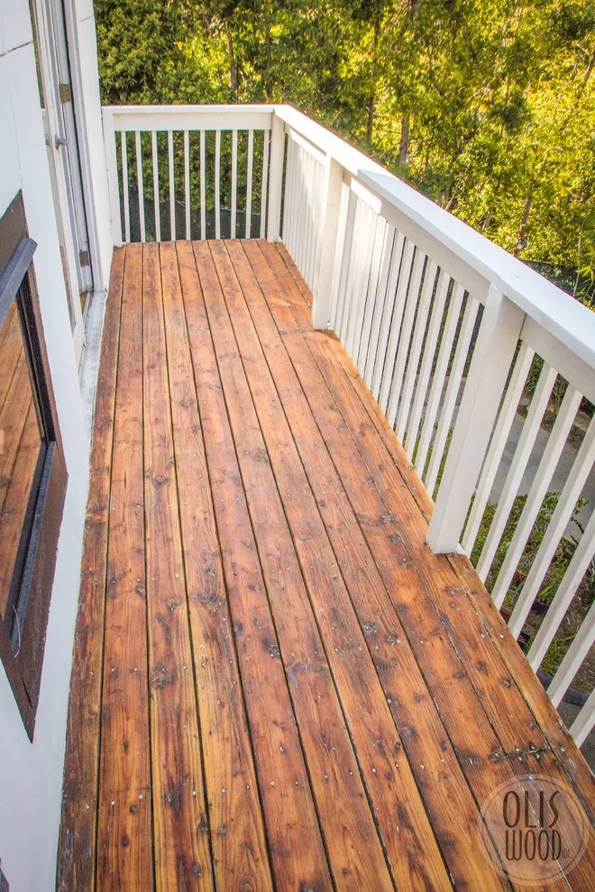 Timber Deck Restoration by Olis Wood Inc. - Photo 12