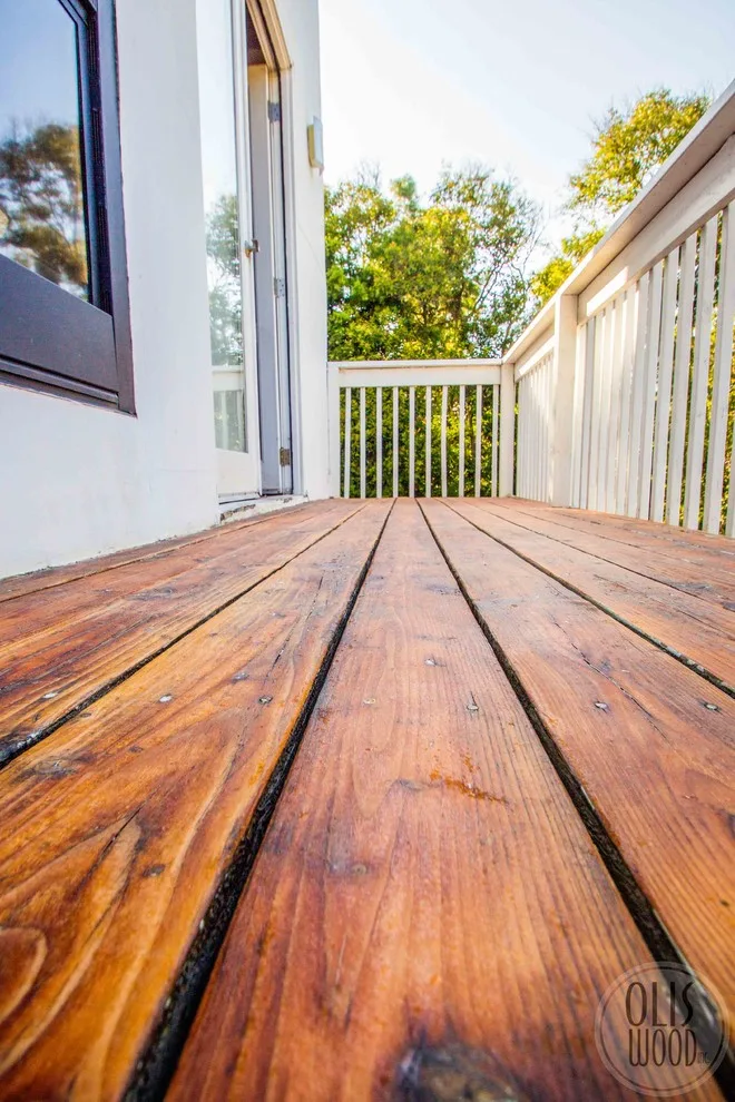 Timber Deck Restoration by Olis Wood Inc. - Photo 18
