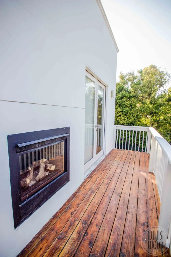 Timber Deck Restoration by Olis Wood Inc. - Photo 7