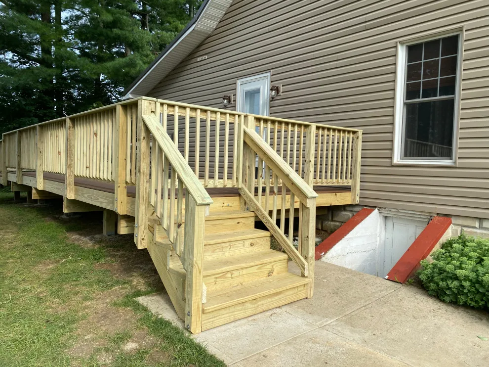 Timber Patios by Comfort Zones By Design LLC - Photo 6