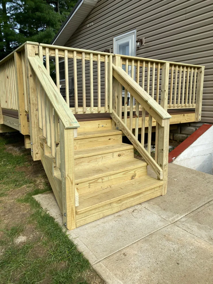 Timber Patios by Comfort Zones By Design LLC - Photo 8