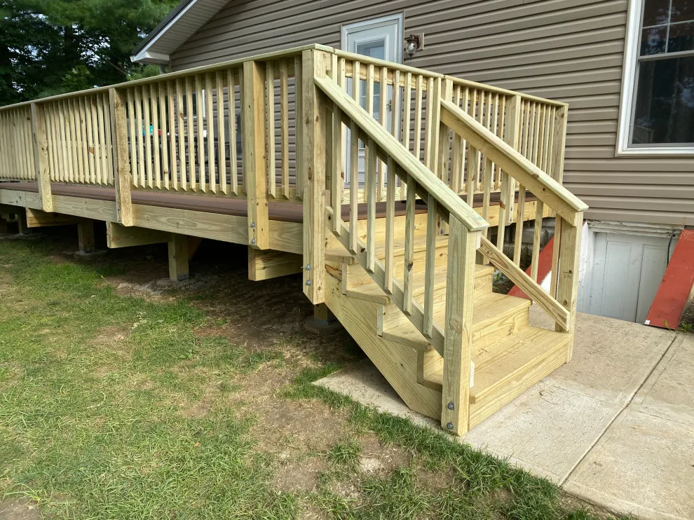 Timber Patios by Comfort Zones By Design LLC - Photo 9